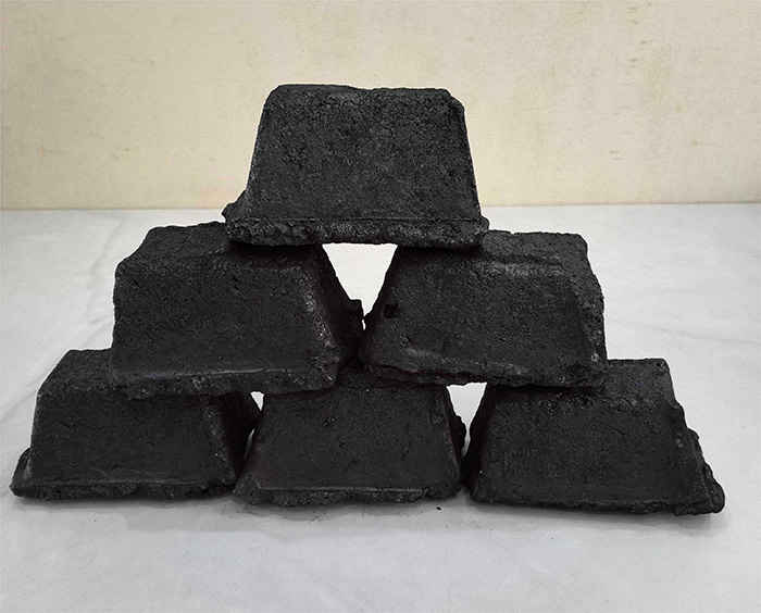 How to determine the quality of electrode paste?