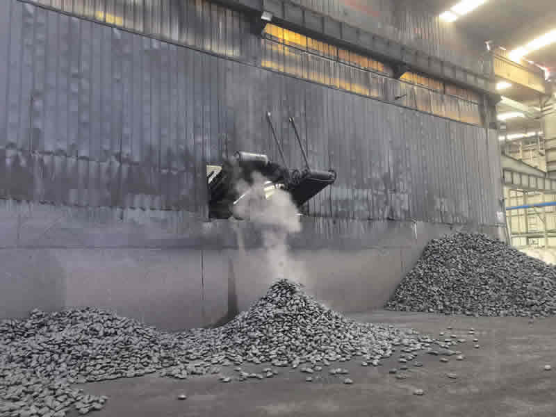 A brief analysis of the causes of under-burning of electrode paste for smelting nickel-iron in ore heating furnaces